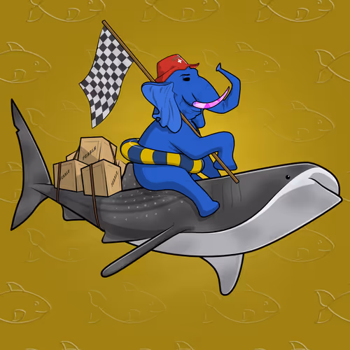 Ocean Racer #2803