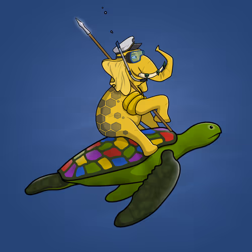 Ocean Racer #15010