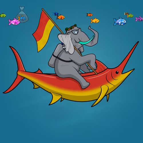 Ocean Racer #5663