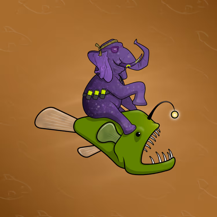 Ocean Racer #9737