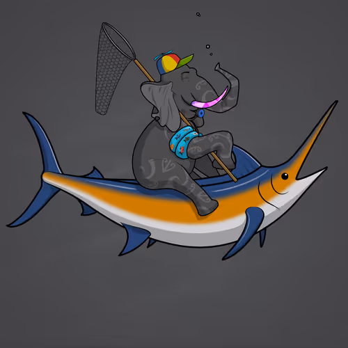 Ocean Racer #6334