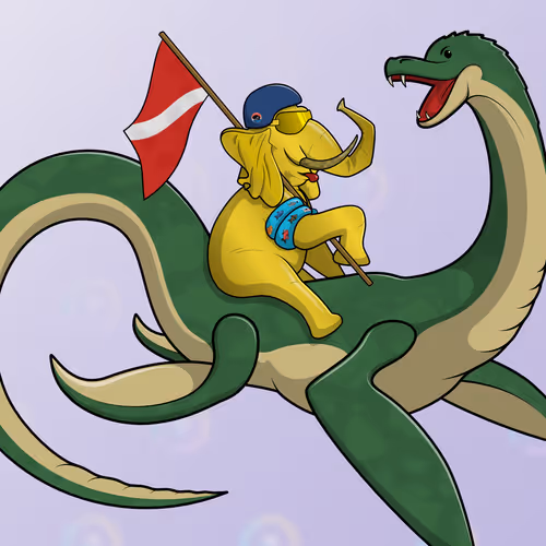 Ocean Racer #16841