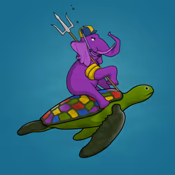 Ocean Racer #1539