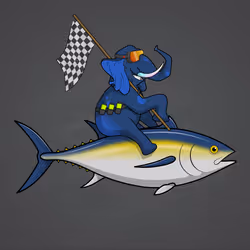 Ocean Racer #9147