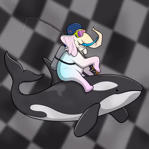 Ocean Racer #16322