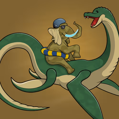 Ocean Racer #10858