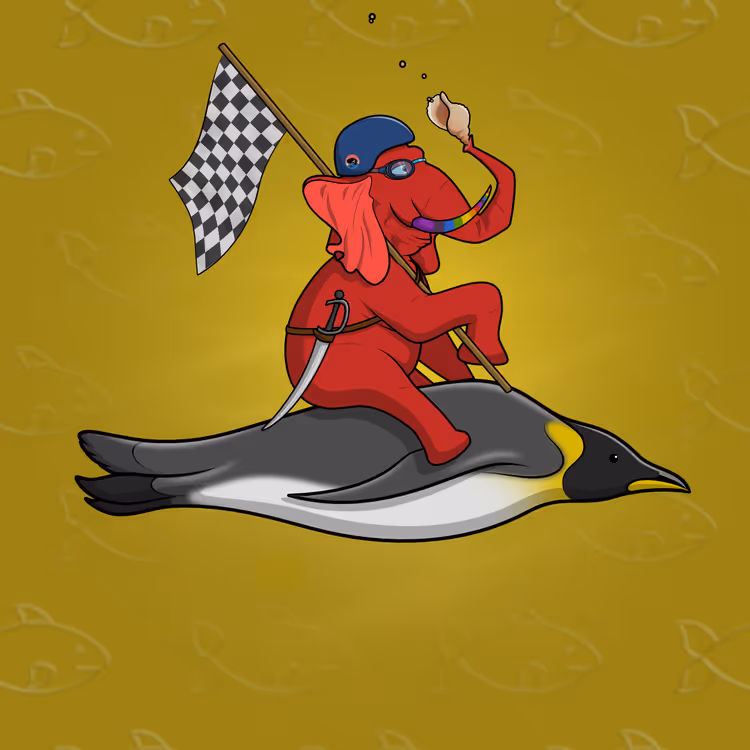 Ocean Racer #12964