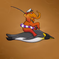 Ocean Racer #13031
