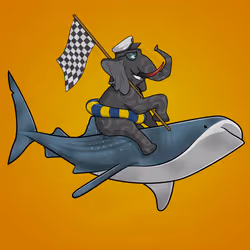 Ocean Racer #6768