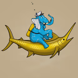 Ocean Racer #5804