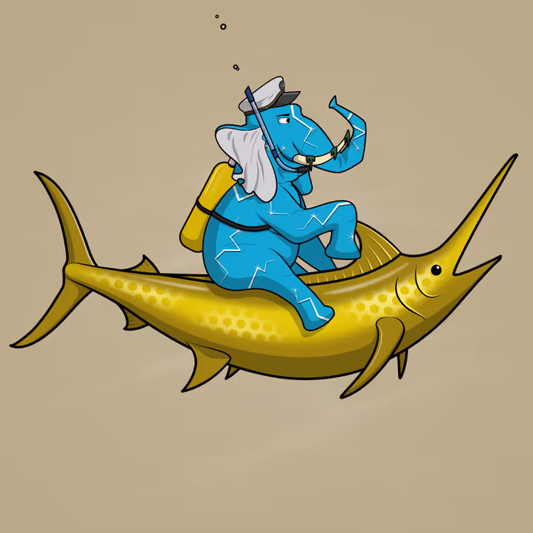 Ocean Racer #5804