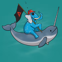 Ocean Racer #7293