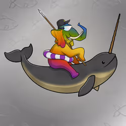 Ocean Racer #9838