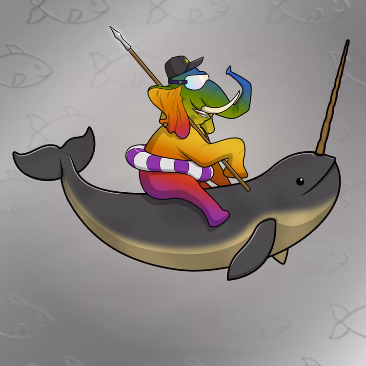 Ocean Racer #9838