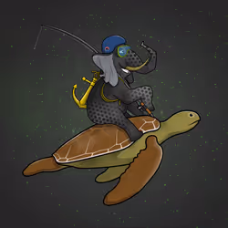 Ocean Racer #11775