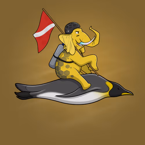 Ocean Racer #8761