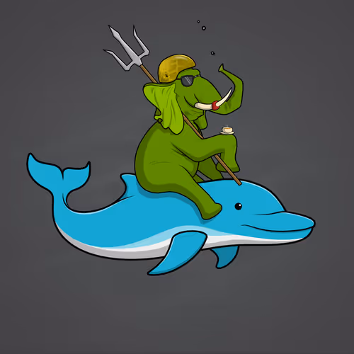 Ocean Racer #9253