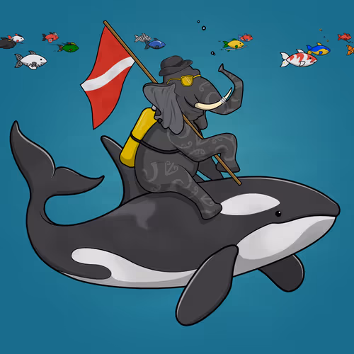 Ocean Racer #4137
