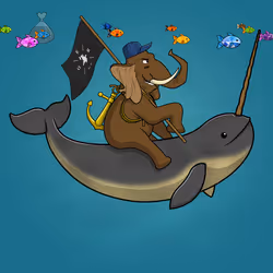Ocean Racer #6425