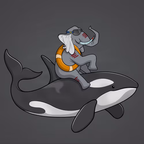 Ocean Racer #5760