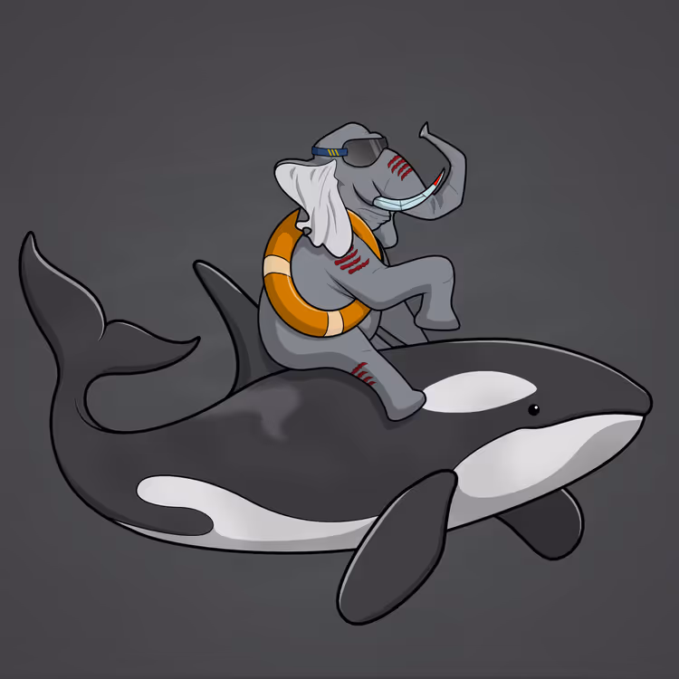 Ocean Racer #5760