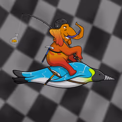 Ocean Racer #8638