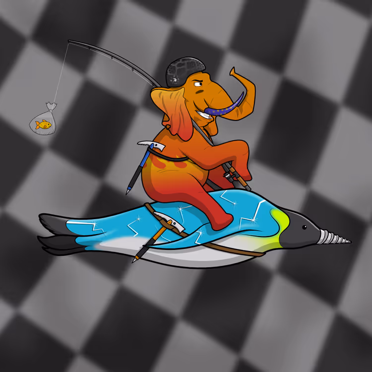 Ocean Racer #8638