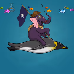 Ocean Racer #18828