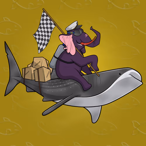 Ocean Racer #12921