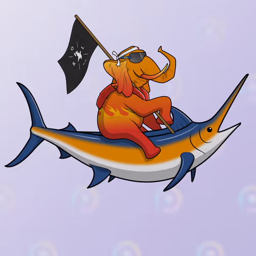 Ocean Racer #15991