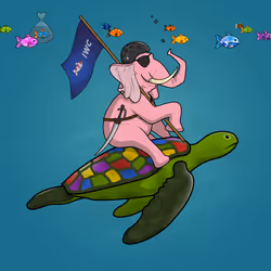 Ocean Racer #7758