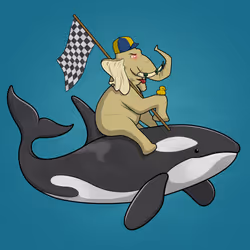 Ocean Racer #7600