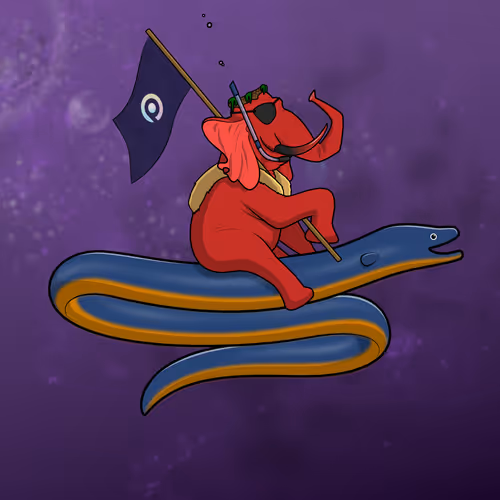 Ocean Racer #17699
