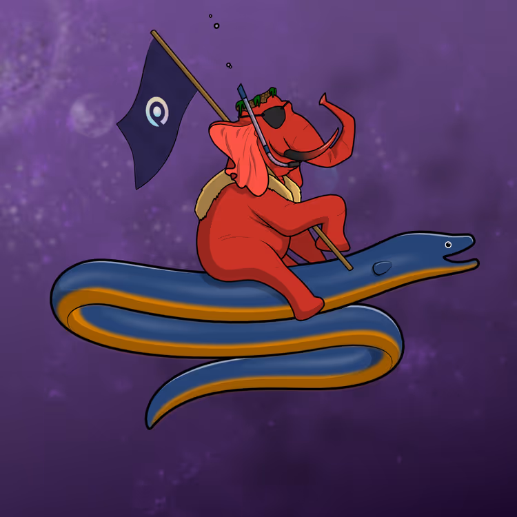 Ocean Racer #17699