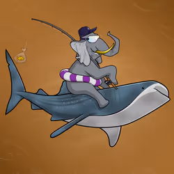 Ocean Racer #18181