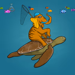 Ocean Racer #14908