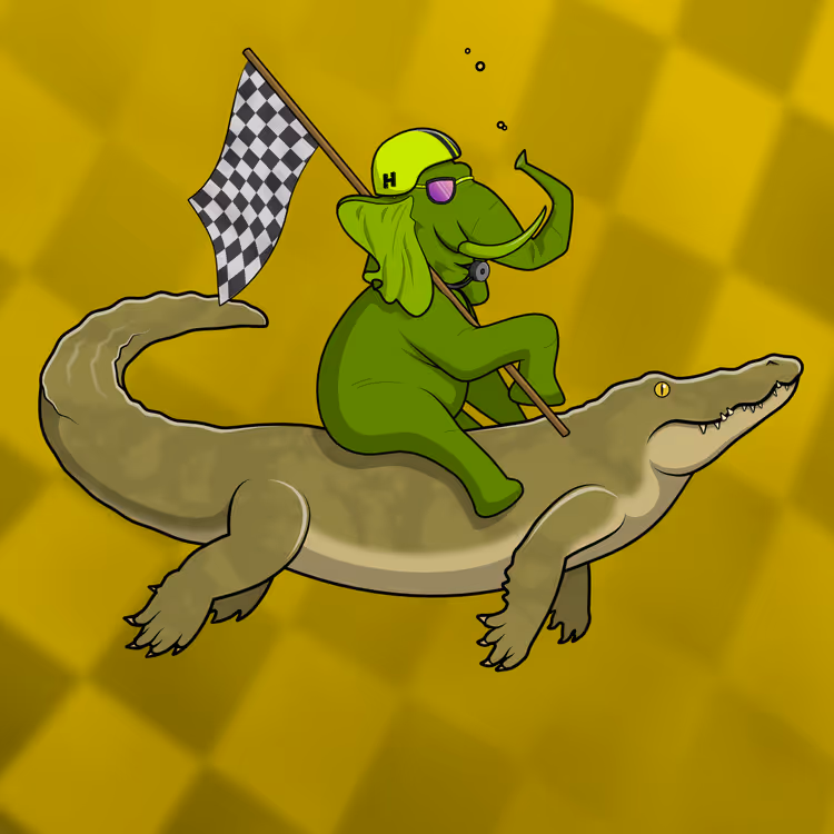 Ocean Racer #13238