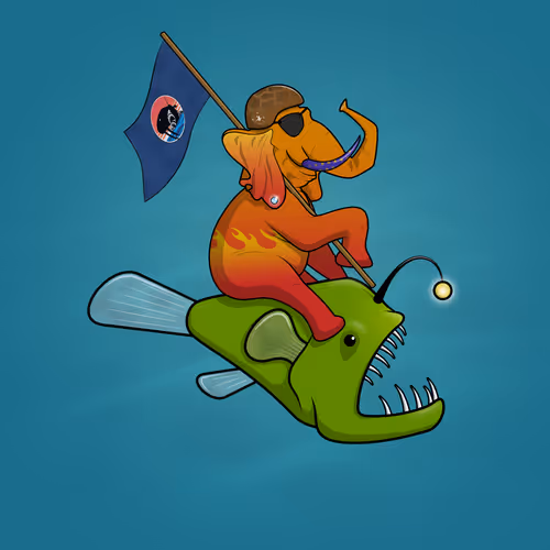 Ocean Racer #13970