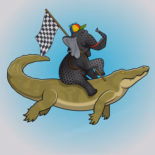 Ocean Racer #9559
