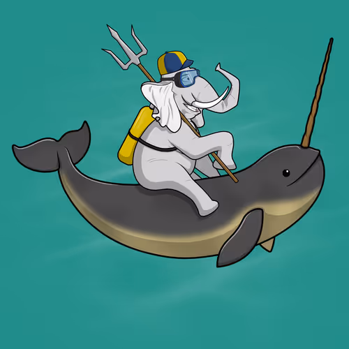 Ocean Racer #1357