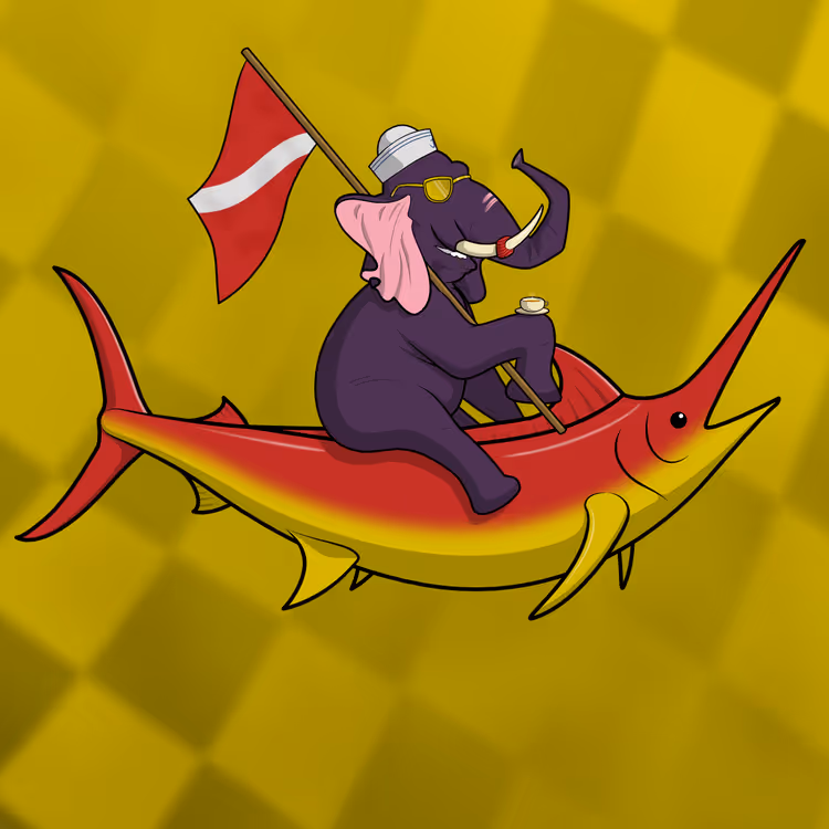 Ocean Racer #14249