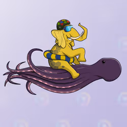 Ocean Racer #11595