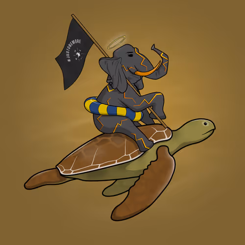Ocean Racer #3173