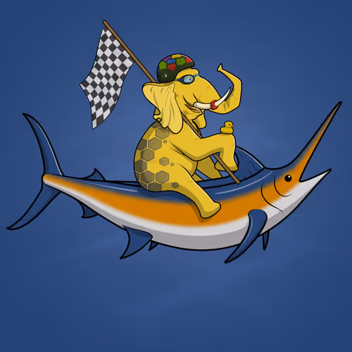 Ocean Racer #14111