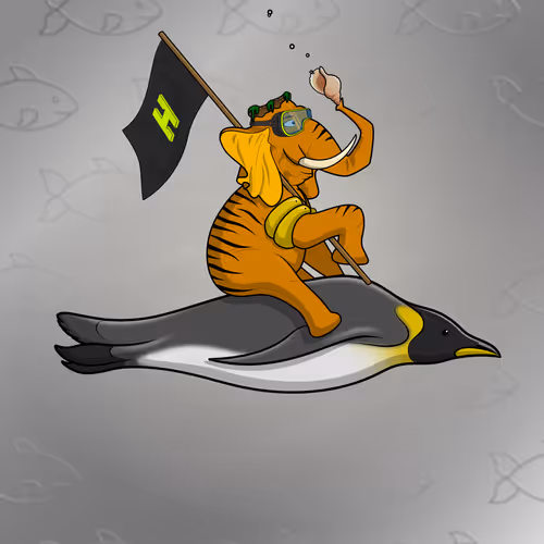 Ocean Racer #12873