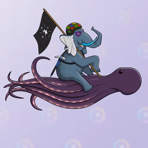 Ocean Racer #11117