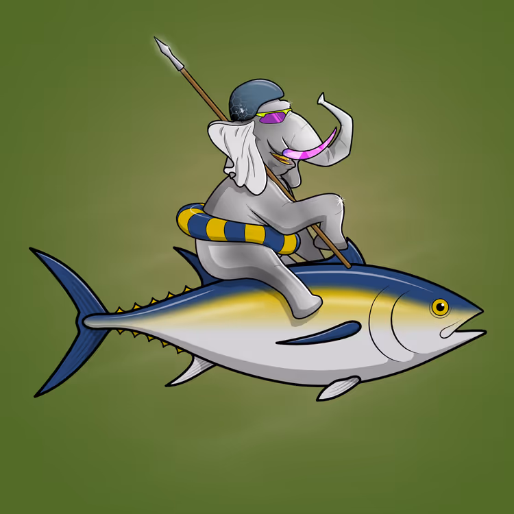 Ocean Racer #13151