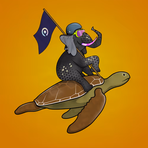 Ocean Racer #12857