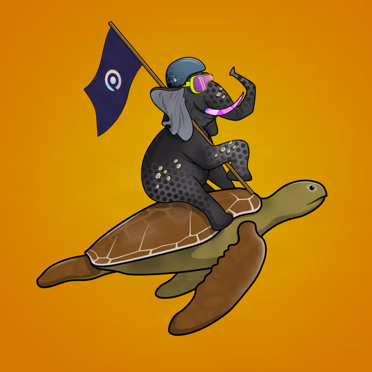 Ocean Racer #12857