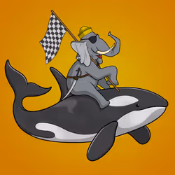 Ocean Racer #3910
